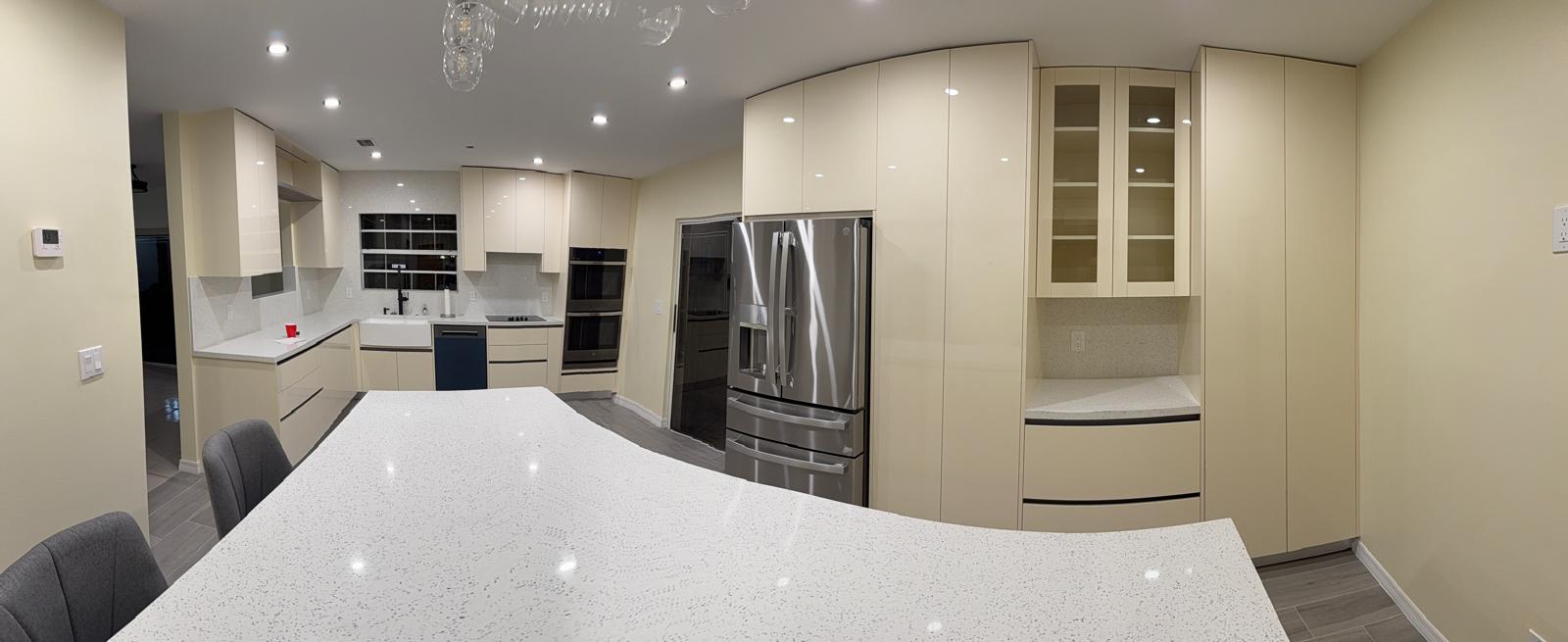 Miami — luxury kitchen