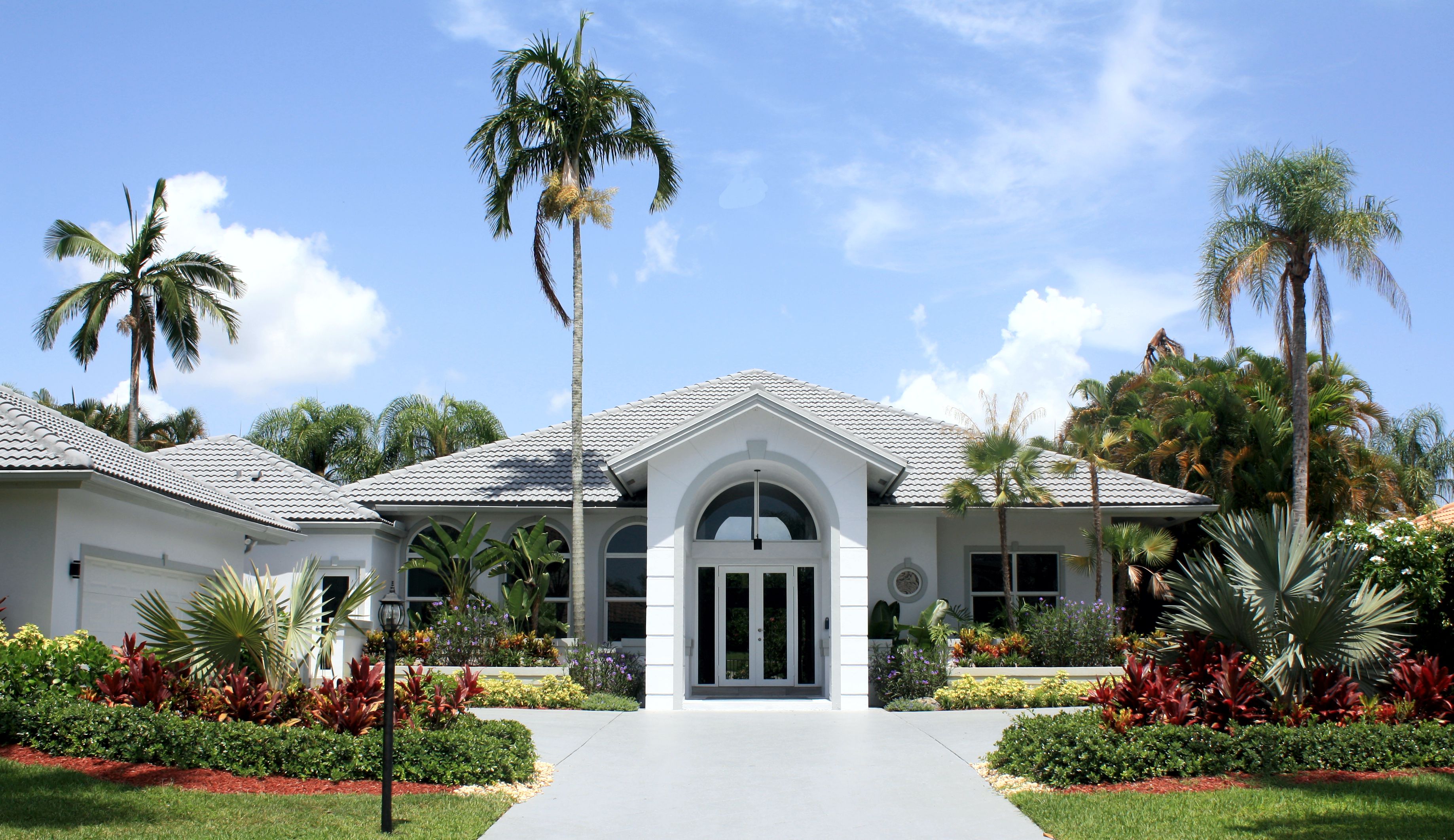 Northway Circle — luxury residence